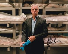TITUS WELLIVER signed Autogramm 20x25cm BOSCH in Person autograph COA