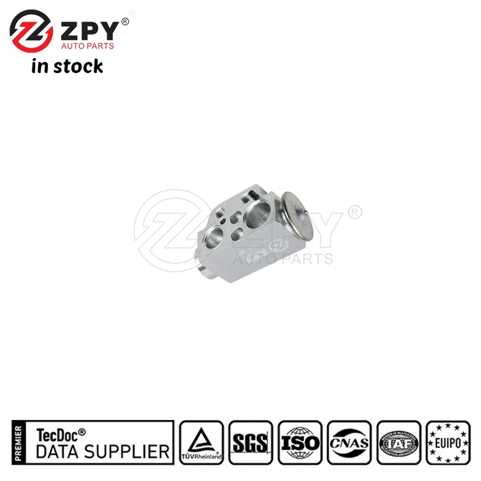 BEYU For VW SHARAN 7H0 820 679C Hight Quality warranty Expansion Valve - Image 4 of 4