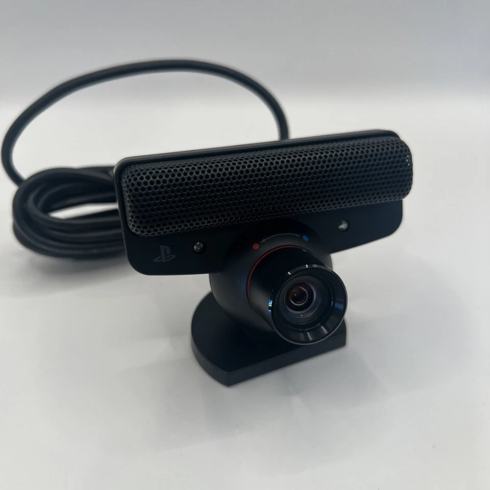 Cámara SONY OEM PlayStation 3 PS3 Genuina Move EYE SLEH-00448 Probada Funcionando Foto 3 de 4