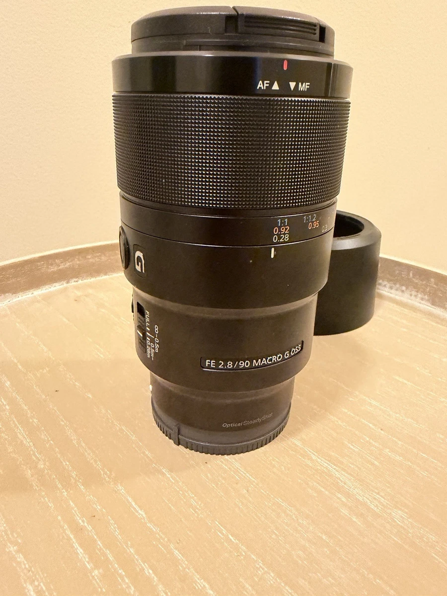 Sony FE 90mm Camera Lenses for sale | eBay