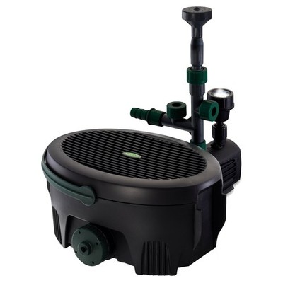 BLAGDON INPOND 6-IN-ONE 9000 TEICHPUMPE FILTER UVC LED LICHT TAUCHFISCHE KOI