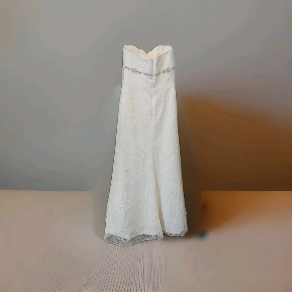 Augusta Jones Wedding Gown - Image 4 of 4