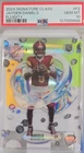 2024 Topps Signature Class - Fluidity Jayden Daniels #F2