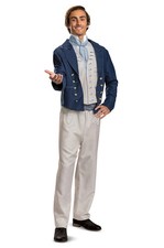 Prince Eric The Little Mermaid Deluxe Adult Costume