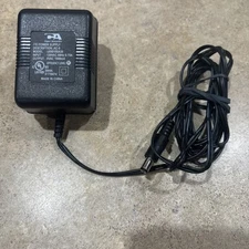 Cyber Acoustics AC/AC Adapter ITE Power Supply AC-9 U090100A30 9VAC 1000mA
