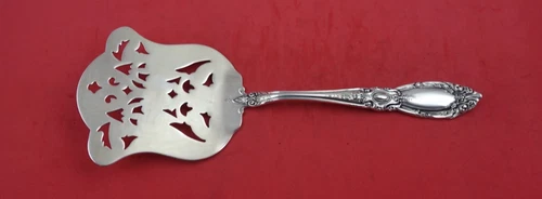 King Richard by Towle Sterling Silver Asparagus Server FH AS  9 3/4"