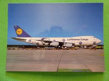 B 747-230F LUFTHANSA CARGO D-ABZF