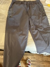 Grey Scrub pants