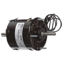 1Pc Hvac 3.3 In Motor, 1/25 Hp, 115V, Cw/Le