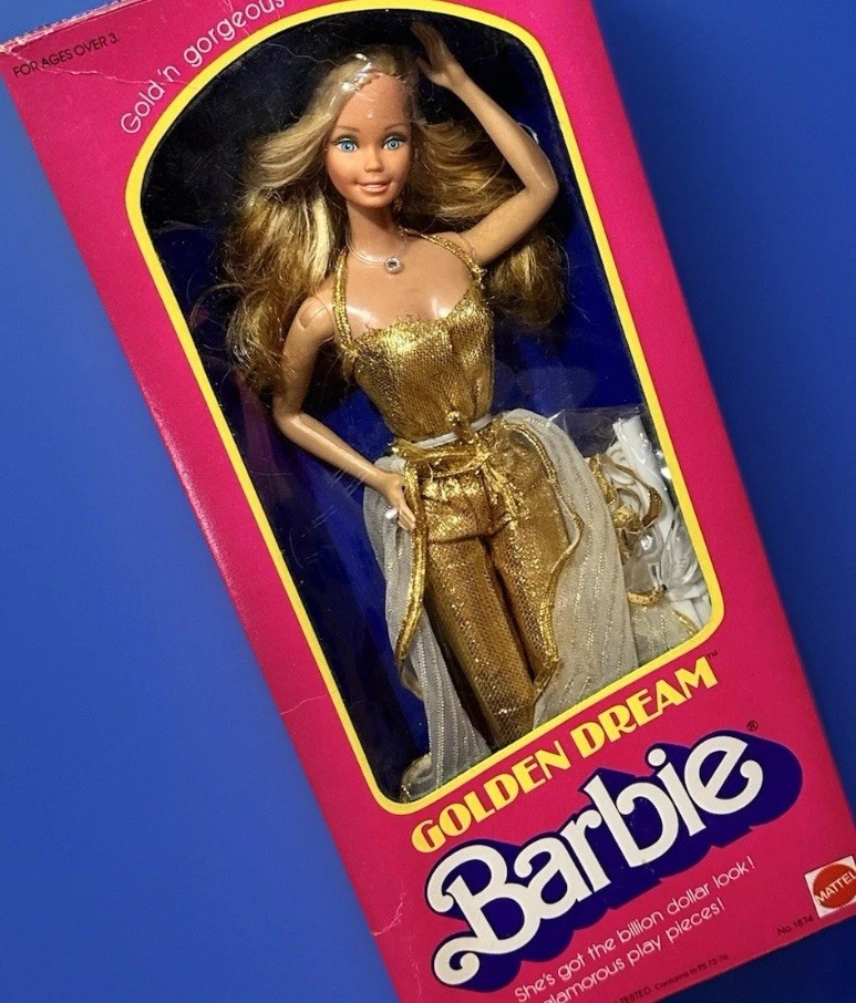 Barbie Barbie Vintage & Antique Character Toys for sale | eBay
