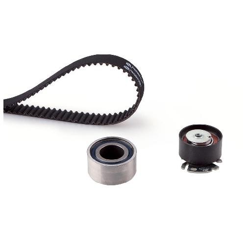 Zahnriemensatz FüR Fiat Stilo 192 1.6 01 Bis 08 Gates Original 186A4000-image