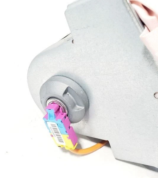 安全气囊乘客仪表板 PN:8686592 原始设备制造商 2003 2004 年沃尔沃 XC90 — 第 3/4 张图片