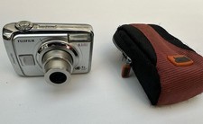 Fujifilm Digital Camera FinePix A820 8.3MP Silver Tested