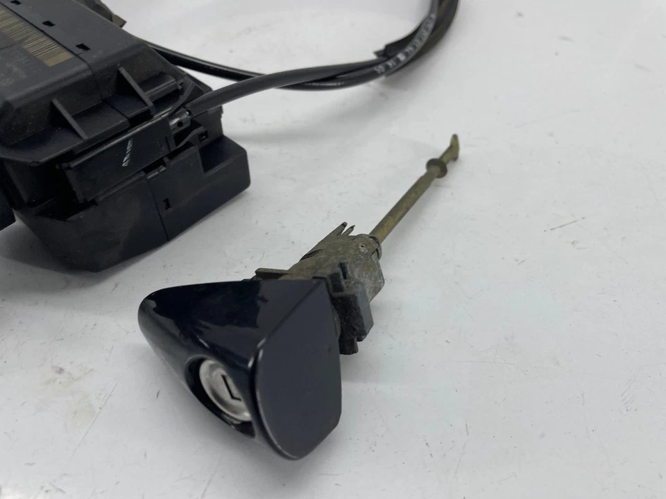 MERCEDES SLK R171 IGNITION BARREL LOCK SET KIT 2115452508 2004-2011 - Image 3 of 4