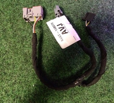 2023 FORD TRANSIT CONNECT KV6T14B079 Avj Center Console Wire Harness 6S4
