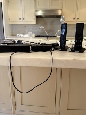 Savant Smart Home Lot: (2) Pro Remotes w/ Docks, SHR-2000 Host, SmartControl Box