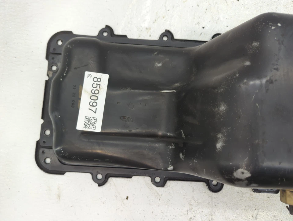 1999-2003 Ford F-150 Engine Oil Pan Y9DQP - Image 2 of 4