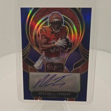 2023 Panini Select Draft Picks Football Cards Checklist 32