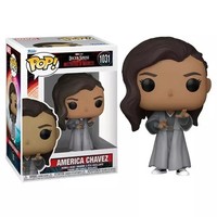 889698624060 Pop! Marvel Doctor Strange America Chavez Figurka Funko