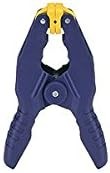 Irwin 58100 1'' Spring Clamp  Plastic  Quick Grip  Heavy Duty  MPN: 58100