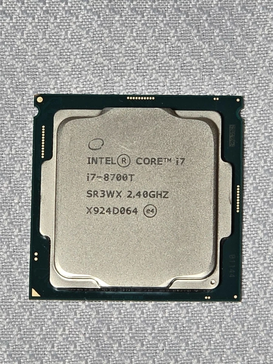 Preços baixos em Processadores (CPUs) para computador Intel Core