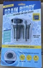 Original DRAIN BUDDY Ultra Flow Sink/Shower Hair Catcher Drain Protector NEW?