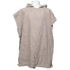 Rusta Home, Badeumhang, Größe: ONE SIZE, Beige, Baumwolle, Einfarbig #sTn