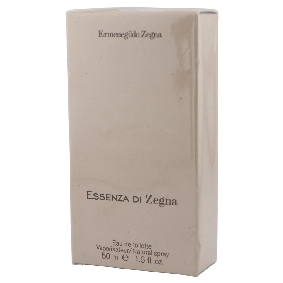 Ermenegildo Essenza di Zegna 50ml EDT Eau de Toilette Spray - Image 3 of 4