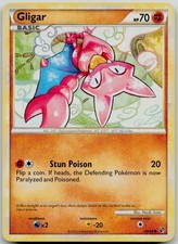 Gligar Common Undaunted 49/90 LP