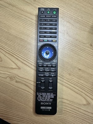 Sony RMT-B101A Blu-ray Remote Control for BDP-S1, BDP-S200ES, BDP-S300, BDP-S301