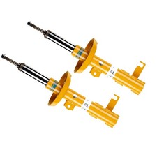 2x front left shocks Bilstein B8 2-35-168027 for BUICK LACROSSE REGAL II