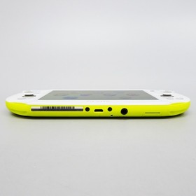 Sony Playstation PS Vita Lime Green White PCH-2000 ZA13 Console only PSV Slim