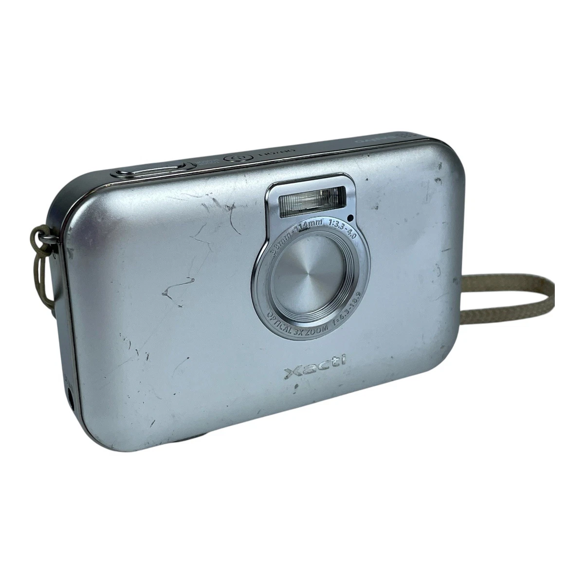 Sanyo Xacti 1-4.9x Digital Zoom Digital Cameras for sale | eBay