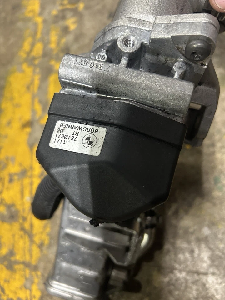 2014 - 2018 BMW X5 F15 3.0L DIESEL ENGINE EGR  New OEM - Image 3 of 4