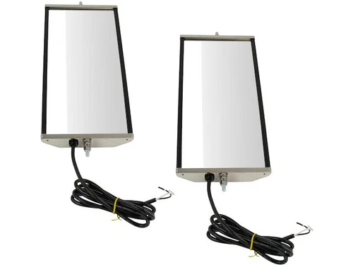 For 2001-2009 Freightliner Classic XL Door Mirror Set 75267KFVT 2002 2003 2004