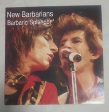 New Barbarians Keith Richards Ron Wood Rolling Stones