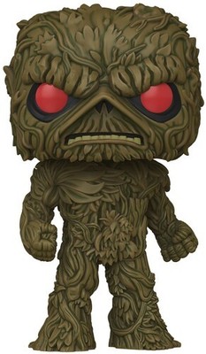 Funko POP! Super: Justice League Dark - Swamp Thing [New Toy] Vinyl Figure, Co