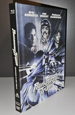 Runaway Train - Express in die Hölle - Limited Mediabook Edition - Capelight