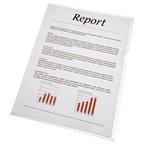 Esselte Quality Folder 54810