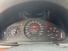 Compteur Mercedes CLASSE E