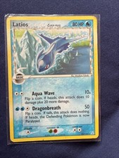 Pokémon TCG EX Holon Phantoms Latios Delta Species Card 22/110 Regular Rare