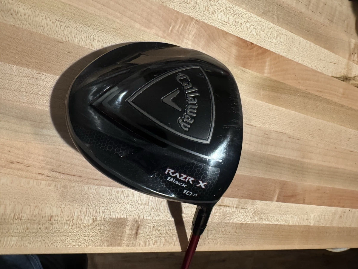 Callaway Razr X Black Driver for sale - eBay