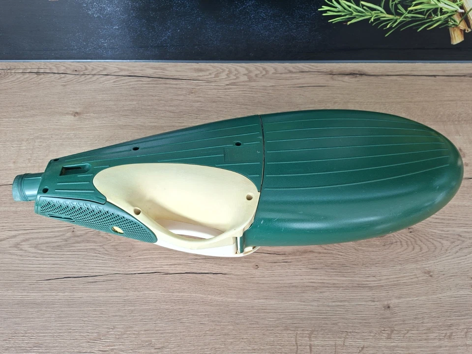 Vorwerk Kobold VK 135 VK135 Grundgerät ohne Stiel Gebraucht Voll Funktionsfähig - Bild 2 von 3