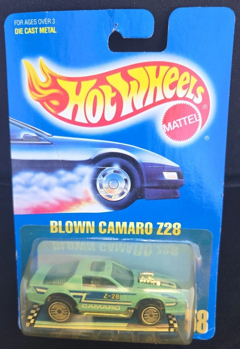 Hot Wheels Blown Camaro Z28 for sale | eBay