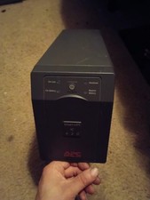 APC Smart-UPS 420 SC420 Uninterruptable Power Supply Back-up No Battery