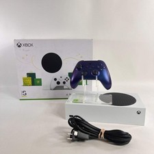 Microsoft Xbox Series S 512GB Console Gaming System Robot White 1883