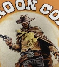 PLAYMATES TOXIC CRUSADERS HEAD BANGER ACTION FIGURE ACCESSORY 1991