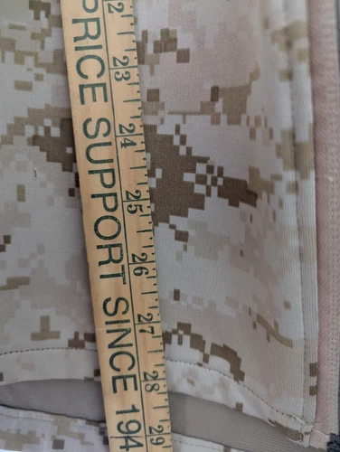 US Marine Corps CDJ 180s Combat Desert Jacket Large USMC 8415-01-541-9432 - Picture 3 of 5