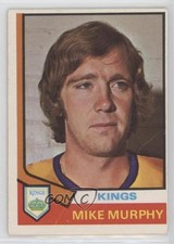 1974-75 O-Pee-Chee Mike Murphy #224 0a4