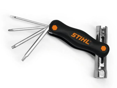 New OEM Stihl 0000 881 5501 Stihl Multifunction Tool 19MM Plus $17.42 Shipping
